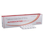 Althrocin Tabs
