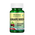 Grape Seed Extract 500mg Veg Capsules