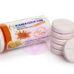 Kamagra Flavored (Sildenafil Citrate)