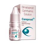 Careprost 3 ml of 0.03%