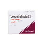 Lacarnit (Levocarnitine) Injection1g