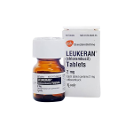 Generic Leukeran (Chlorambucil)