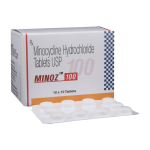 Minoz 100 Tablet