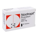 Nootropil Tabs (Piracetam)